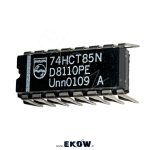 آی سی CD7485 آی سی CD7485 خرید آی سی CD7485 تراشه 7485 پین اوت CD7485 نقشه پایه 7485 مدار داخلی CD7485 4 bit magnitude comparator 7485 آی سی 7485 سری 74 digital comparator 7485 کاربرد CD7485 در مدار دیجیتال آی سی 7485 DIP16 7485 pinout diagram TTL comparator 7485 مقایسه کننده دیجیتال 7485 مدار منطقی با 7485