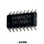 آی سی PAM8403 آی سی PAM8403 آمپلی فایر صوتی آی سی PAM8403 کلاس D استریو آی سی PAM8403 تقویت کننده صدا آی سی PAM8403 پکیج SMD آی سی PAM8403 مدار آمپلی‌فایر آی سی PAM8403 خروجی 3 وات آی سی PAM8403 مصرف انرژی پایین آی سی PAM8403 برای اسپیکر آی سی PAM8403 اسپیکر قابل حمل آی سی PAM8403 ماژول صوتی آی سی PAM8403 مدار صوتی کوچک آی سی PAM8403 بدون هیت سینک آی سی PAM8403 تقویت صدا استریو آی سی PAM8403 ولتاژ پایین آی سی PAM8403 کیفیت صدای بالا آی سی PAM8403 پروژه DIY آی سی PAM8403 مدار آموزشی آی سی PAM8403 سیستم صوتی آی سی PAM8403 الکترونیک صوتی آی سی PAM8403 قطعه الکترونیکی آی سی PAM8403 آمپلی فایر دیجیتال آی سی PAM8403 خروجی دو کانال آی سی PAM8403 مدار کم مصرف آی سی PAM8403 مناسب باتری آی سی PAM8403 طراحی مدار آی سی PAM8403 اسپیکر رومیزی آی سی PAM8403 نویز کم آی سی PAM8403 صدای شفاف آی سی PAM8403 کاربرد خانگی آی سی PAM8403 برد صوتی آی سی PAM8403 پروژه دانشجویی آی سی PAM8403 تقویت سیگنال صوتی آی سی PAM8403 آمپلی فایر کوچک آی سی PAM8403 قطعه SMD صوتی آی سی PAM8403 مناسب USB آی سی PAM8403 سیستم صوتی کوچک آی سی PAM8403 مدار استریو آی سی PAM8403 برد آمپلی فایر آی سی PAM8403 کاربرد صنعتی