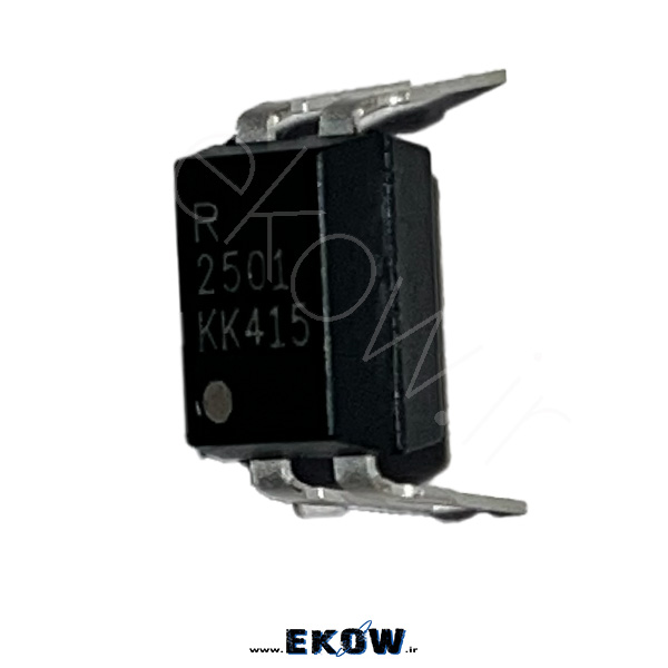 آی سی PS2501 آی سی PS2501 نمای کلی قطعه اپتوکوپلر PS2501 در پکیج DIP نمای پایه‌های آی سی PS2501 ساختار داخلی اپتوکوپلر PS2501 شماتیک عملکرد آی سی PS2501 کاربرد PS2501 در مدار صنعتی استفاده از آی سی PS2501 در برد کنترلی ایزولاسیون نوری با اپتوکوپلر PS2501 نصب آی سی PS2501 روی برد سوراخ‌دار مدار نمونه با آی سی PS2501 حفاظت ورودی مدار با PS2501 کاربرد آی سی PS2501 در منبع تغذیه مقایسه ورودی و خروجی ایزوله PS2501 استفاده آموزشی از آی سی PS2501 نمای نزدیک از اپتوکوپلر PS2501