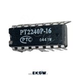 آی سی PT2240 آی سی PT2240 PT2240 IC آی سی دیکودر PT2240 PT2240 decoder PT2240 RF decoder آی سی ریموت PT2240 PT2240 receiver پین اوت PT2240 دیتاشیت PT2240 مدار PT2240 PT2240 wireless آی سی کنترل از راه دور PT2240 original PT2240 DIP مدار گیرنده PT2240 PT2240 Princeton سیستم RF PT2240 PT2240 433MHz PT2240 315MHz PT2240 decoder IC آی سی PT2240 اصل PT2240 datasheet ریموت RF PT2240 مدار ساده PT2240 PT2240 قدیمی