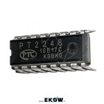 آی سی PT2248 آی سی PT2248 PT2248 IC آی سی دیکودر PT2248 PT2248 decoder PT2248 RF decoder آی سی ریموت PT2248 PT2248 receiver پین اوت PT2248 دیتاشیت PT2248 مدار PT2248 PT2248 wireless آی سی کنترل از راه دور PT2248 original PT2248 DIP مدار گیرنده PT2248 PT2248 PT2249 سیستم RF PT2248 PT2248 433MHz PT2248 315MHz PT2248 decoder IC آی سی PT2248 اصل PT2248 datasheet ریموت RF PT2248 مدار امن PT2248 PT2248 قدیمی
