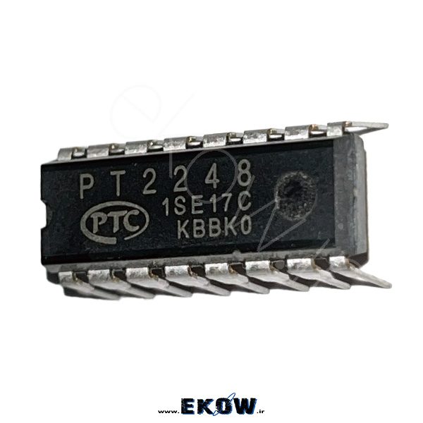 آی سی PT2248 آی سی PT2248 PT2248 IC آی سی دیکودر PT2248 PT2248 decoder PT2248 RF decoder آی سی ریموت PT2248 PT2248 receiver پین اوت PT2248 دیتاشیت PT2248 مدار PT2248 PT2248 wireless آی سی کنترل از راه دور PT2248 original PT2248 DIP مدار گیرنده PT2248 PT2248 PT2249 سیستم RF PT2248 PT2248 433MHz PT2248 315MHz PT2248 decoder IC آی سی PT2248 اصل PT2248 datasheet ریموت RF PT2248 مدار امن PT2248 PT2248 قدیمی