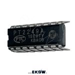 آی سی PT2249 آی سی PT2249 PT2249 IC آی سی انکودر PT2249 PT2249 encoder PT2249 RF encoder آی سی ریموت PT2249 PT2249 transmitter پین اوت PT2249 دیتاشیت PT2249 مدار PT2249 PT2249 wireless آی سی کنترل از راه دور PT2249 original PT2249 DIP مدار فرستنده PT2249 PT2249 PT2248 سیستم RF PT2249 PT2249 433MHz PT2249 315MHz PT2249 encoder IC آی سی PT2249 اصل PT2249 datasheet ریموت RF PT2249 مدار امن PT2249 PT2249 قدیمی