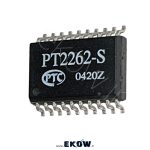 آی سی PT2262 smd آی سی PT2262 SMD PT2262 SMD IC آی سی انکودر PT2262 PT2262 encoder PT2262 RF encoder آی سی ریموت PT2262 PT2262 smd original پین اوت PT2262 SMD دیتاشیت PT2262 SMD مدار PT2262 SMD PT2262 transmitter آی سی کنترل از راه دور PT2262 wireless ریموت RF PT2262 PT2262 433MHz PT2262 315MHz PT2262 encoder IC آی سی PT2262 سطح نصب PT2262 remote control مدار فرستنده PT2262 PT2262 PT2272 سیستم RF PT2262 PT2262 smd datasheet PT2262 original آی سی PT2262 اصل
