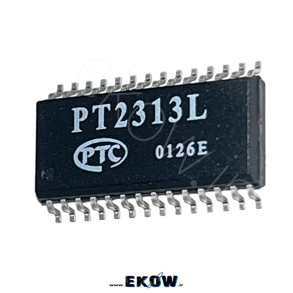 آی سی PT2313 آی سی PT2313 PT2313 IC آی سی کنترل ولوم PT2313 PT2313 audio processor PT2313 volume control آی سی پردازش صوت PT2313 DIP پین اوت PT2313 دیتاشیت PT2313 مدار PT2313 پری امپ PT2313 آی سی صوتی PT2313 کنترل دیجیتال صدا PT2313 stereo audio آمپلی فایر با PT2313 سیستم صوتی PT2313 آی سی ولوم دیجیتال PT2313 original PT2313 audio IC مدار پری امپ استریو کنترل بالانس صدا PT2313 amplifier control آی سی صوت استریو PT2313 datasheet PT2313 اصل