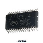 آی سی PT2314 آی سی PT2314 PT2314 IC آی سی پردازش صوت PT2314 PT2314 audio processor PT2314 tone control کنترل باس و تریبل PT2314 PT2314 volume control آی سی پری امپ PT2314 PT2314 DIP پین اوت PT2314 دیتاشیت PT2314 مدار PT2314 پری امپ استریو PT2314 سیستم صوتی PT2314 آمپلی فایر با PT2314 کنترل دیجیتال صدا PT2314 original PT2314 audio IC مدار پری امپ صوتی کنترل ولوم دیجیتال Tone control IC PT2314 bass treble آی سی صوتی استریو PT2314 datasheet PT2314 اصل