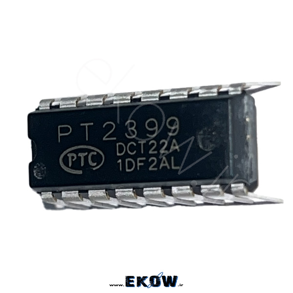 آی سی PT2399 آی سی PT2399 PT2399 IC آی سی افکت صوتی PT2399 PT2399 delay PT2399 echo مدار PT2399 پین اوت PT2399 مشخصات فنی PT2399 افکت دیلی PT2399 پدال گیتار PT2399 آی سی پردازش صوت Digital echo IC PT2399 DIP آی سی DIP‑16 مدار افکت صدا PT2399 original دیتاشیت PT2399 Audio delay IC مدار اکو با PT2399 پروژه صوتی PT2399 افکت Echo آی سی افکت ارزان Audio processor IC PT2399 sound effect PT2399 اصل