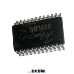 آی سی SM1668 آی سی SM1668 خرید آی سی SM1668 قیمت آی سی SM1668 SM1668 اصل SM1668 اورجینال آی سی درایور SM1668 درایور نمایشگر SM1668 آی سی کنترل سون سگمنت SM1668 تراشه SM1668 SM1668 چیست نمایشگر LED با SM1668 آی سی مناسب سون سگمنت قطعه الکترونیکی SM1668 درایور LED مدل SM1668 SM1668 کاربرد SM1668 کیفیت بالا برد الکترونیکی با SM1668 آی سی کنترل نمایشگر نمایشگر دیجیتال SM1668 SM1668 برای تعمیرات SM1668 مناسب پروژه‌ها آی سی SM1668 فروش