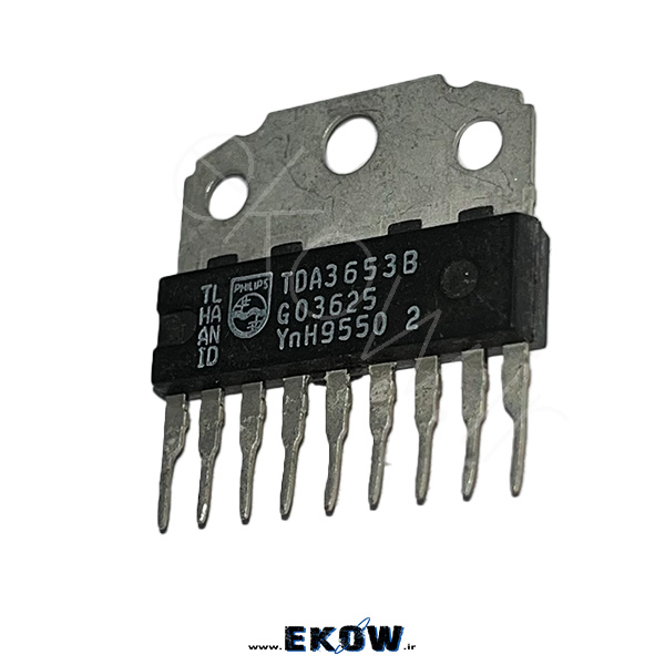 آی سی TDA3653 آی سی TDA3653 ic TDA3653 vertical driver TDA3653 فیلیپس تصویر آی سی TDA3653 شماتیک مدار TDA3653 کاربرد TDA3653 در تلویزیون CRT مدار درایور عمودی با TDA3653 تست آی سی TDA3653 با مولتی‌متر پایه‌های آی سی TDA3653 نقشه داخلی TDA3653 درایور انحراف عمودی CRT تقویت کننده عمودی TDA3653 ic TDA3653 circuit diagram پین اوت TDA3653 TDA3653B datasheet تعمیر تلویزیون CRT با TDA3653 مدار deflection با TDA3653 شماتیک فیلیپس TDA3653 آی سی درایور مانیتور CRT آزمایش مدار عمودی TDA3653 نقشه PCB با TDA3653 waveform آی سی TDA3653 مدار فیدبک عمودی CRT ic driver TDA3653 فیلیپس تعمیر مانیتور با آی سی TDA3653 خنک کننده آی سی TDA3653 ولتاژ کاری آی سی TDA3653 نحوه عملکرد TDA3653 IC انحراف عمودی CRT مدار ویدئویی با TDA3653 تقویت‌کننده خروجی عمودی TDA3653 ic vertical amplifier TDA3653 نوسان‌ساز عمودی تلویزیون CRT TDA3653 vs LA7830 بررسی TDA3653 در تلویزیون فیلیپس IC deflection driver Philips شماتیک مانیتور CRT با TDA3653 datasheet آی سی TDA3653 مدار تست آی سی TDA3653 ic TDA3653 application circuit
