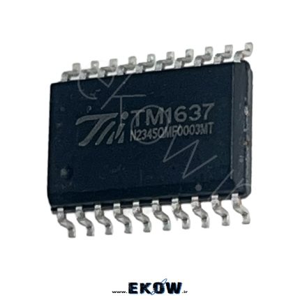 آی سی TM1637 آی سی TM1637 نمای نزدیک آی سی TM1637 پکیج SMD آی سی TM1637 پکیج DIP آی سی TM1637 درایور نمایشگر 7-segment آی سی TM1637 چهار رقم آی سی TM1637 مدار نمایشگر دیجیتال آی سی TM1637 ساعت LED آی سی TM1637 تایمر دیجیتال آی سی TM1637 پروژه آموزشی آی سی TM1637 مدار صنعتی آی سی TM1637 عملکرد پایدار آی سی TM1637 مصرف کم انرژی آی سی TM1637 نصب آسان آی سی TM1637 برد فشرده آی سی TM1637 مدار دقیق آی سی TM1637 مدار کوچک آی سی TM1637 پروژه DIY آی سی TM1637 کاربرد صنعتی آی سی TM1637 مدار دیجیتال آی سی TM1637 قطعه الکترونیکی آی سی TM1637 کنترل ساده آی سی TM1637 نمایشگر LED آی سی TM1637 مدار آموزشی حرفه‌ای آی سی TM1637 مدار صنعتی کوچک آی سی TM1637 مصرف انرژی کم آی سی TM1637 پروژه کوچک آی سی TM1637 عملکرد پایدار آی سی TM1637 مدار مینیمال آی سی TM1637 نصب ساده آی سی TM1637 مدار کم نویز آی سی TM1637 برد صنعتی آی سی TM1637 قطعه SMD دقیق آی سی TM1637 مدار قابل اعتماد آی سی TM1637 کنترل چهار رقم آی سی TM1637 مدار نمایشگر کوچک آی سی TM1637 کاربرد خانگی و صنعتی