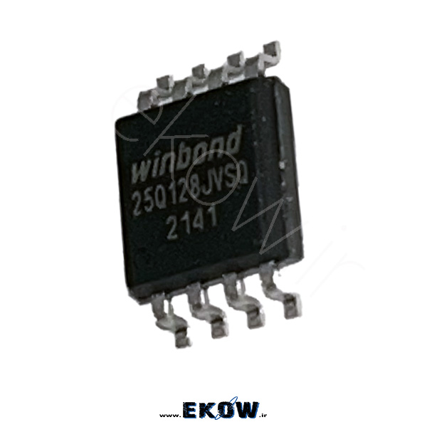 آی سی W25Q128 آی سی W25Q128 آی سی W25Q128 اصل تصویر IC W25Q128 W25Q128 Flash SPI W25Q128 حافظه فلش W25Q128 برای میکروکنترلر W25Q128 DIP-8 W25Q128 WSON-8 تصویر نزدیک W25Q128 W25Q128 پروژه MCU W25Q128 Bootloader W25Q128 Firmware ذخیره‌سازی W25Q128 دیتا ذخیره‌سازی W25Q128 مدار الکترونیک W25Q128 مصرف پایین W25Q128 سرعت بالا W25Q128 نصب روی برد W25Q128 پروژه DIY W25Q128 سیستم IoT W25Q128 مدار صنعتی W25Q128 Flash NOR W25Q128 LED کنترل W25Q128 برنامه‌نویسی W25Q128 برد توسعه W25Q128 دیتا امن W25Q128 ذخیره اطلاعات W25Q128 تصویر کیفیت بالا W25Q128 مدار MCU W25Q128 IC اصلی W25Q128 حافظه EEPROM جایگزین W25Q128 کنترل داده
