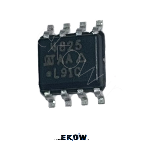 آی سی ماسفت SI4825 ماسفت SI4825 ماسفت N-Channel SI4825 SI4825 مدار پاور SI4825 منابع تغذیه SI4825 کنترل جریان SI4825 مدار SMD SI4825 مدار فشرده SI4825 پروژه DIY SI4825 مدار صنعتی SI4825 کنترل موتور SI4825 راندمان بالا SI4825 حرارت کم SI4825 نصب آسان SI4825 مدار دیجیتال SI4825 مدار قابل حمل SI4825 پروژه آموزشی SI4825 مدار پاوربانک SI4825 مدار باتری SI4825 جریان قابل تحمل SI4825 عملکرد پایدار SI4825 مدار سوئیچینگ SI4825 تراشه کوچک SI4825 مدار محافظتی SI4825 مدار کنترل PWM SI4825 مصرف انرژی کم SI4825 طراحی برد SI4825 تجهیزات قابل حمل SI4825 مدار الکترونیکی SI4825 مدار صنعتی سبک SI4825 مدار دیجیتال کوچک SI4825 مدار فیلتر SI4825 مدار کنترلی SI4825 مدار آموزشی الکترونیک SI4825 پروژه مدار DIY SI4825 مدار کم‌مصرف SI4825 برد SMD کوچک SI4825 تراشه صنعتی SI4825 مدار سنجش جریان SI4825 مدار مدیریت توان SI4825 مدار تقویت