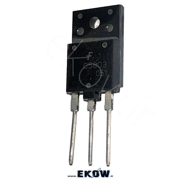 ترانزیستور 2SC5803 ترانزیستور 2SC5803 2SC5803 نمای نزدیک ترانزیستور قدرت 2SC5803 پکیج TO3P ترانزیستور ولتاژ بالا 2SC5803 مدار قدرت ترانزیستور صنعتی 2SC5803 منبع تغذیه ترانزیستور سوئیچینگ 2SC5803 پاور صنعتی ترانزیستور جریان بالا 2SC5803 تعمیر پاور ترانزیستور NPN 2SC5803 مدار افقی ترانزیستور مقاوم 2SC5803 تجهیزات صنعتی ترانزیستور قدرت قوی 2SC5803 کنترل توان ترانزیستور الکترونیکی 2SC5803 قطعه قدرت ترانزیستور ولتاژ قوی 2SC5803 مدار صنعتی ترانزیستور پایدار 2SC5803 برد قدرت ترانزیستور صنعتی NPN 2SC5803 تلویزیون CRT ترانزیستور قابل اعتماد 2SC5803 قطعه صنعتی ترانزیستور توان بالا