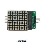 ماژول دات ماتریس MAX7219 MAX7219 Module ماتریکس 7219 ماتریکس دات ماتریکس