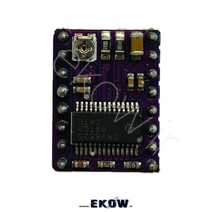 ماژول درایور موتور DRV8825 DRV8825 درایور موتور درایور موتور 8825