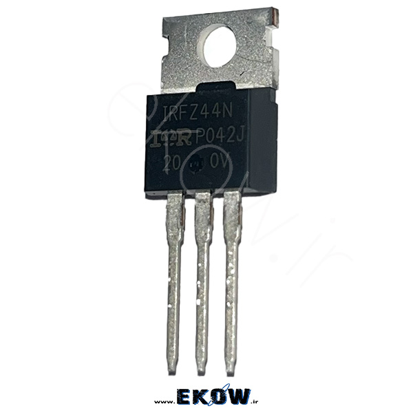 ماسفت IRFZ44 ماسفت IRFZ44 MOSFET IRFZ44 ماسفت قدرت IRFZ44 IRFZ44 پکیج TO220 ماسفت کانال N IRFZ44 مناسب سوئیچینگ ماسفت IRFZ44 صنعتی IRFZ44 در مدار قدرت ماسفت IRFZ44 روی برد IRFZ44 برای منبع تغذیه MOSFET قدرت IRFZ44 IRFZ44 درایور موتور ماسفت IRFZ44 اصلی IRFZ44 مناسب UPS ماسفت N-Channel IRFZ44 IRFZ44 الکترونیک قدرت ماسفت قدرت TO220 IRFZ44 در اینورتر ماسفت IRFZ44 کم تلفات IRFZ44 جریان بالا ماسفت IRFZ44 ولتاژ 55V IRFZ44 کاربرد صنعتی MOSFET IRFZ44 روی PCB ماسفت IRFZ44 هیت سینک IRFZ44 برای مدار کنترلی ماسفت IRFZ44 در پروژه IRFZ44 قطعه قدرت ماسفت IRFZ44 سوئیچینگ IRFZ44 مناسب کنترل موتور ماسفت IRFZ44 الکترونیکی