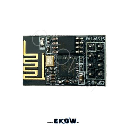 ماژول ESP8266-ESP01 ماژول ESP8266 ESP01 ماژول ESP01 WiFi ESP8266 ESP01 ماژول وای فای ESP01 ESP01 Arduino ESP8266 ESP01 WiFi Module ماژول ESP8266 کوچک ESP01 پروژه IoT ESP8266 ESP01 BU406 ماژول WiFi آردوینو ESP01 ارتباط اینترنت ESP8266 AT Command ESP01 خانه هوشمند ESP8266 پروژه‌ای ESP01 رله WiFi ESP8266 ESP01 صنعتی سبک ماژول ESP01 فروشگاهی ESP8266 مینیاتوری ESP01 وب سرور ESP8266 IoT ESP01 TX RX ESP8266 ESP01 UART ماژول WiFi ESP8266 ESP01 DIY ESP8266 ESP01 کنترل بی‌سیم