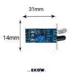 FC-51 Module ماژول IRfc51 IRfc51 lhC,g lhn,k rvclc irfc51 ماژول مادون قرمز irfc51