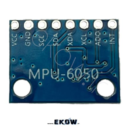 ماژول ژیروسکوپ و شتاب سنج MPU6050-GY521 ماژول ژیروسکوپ MPU6050 ماژول شتاب‌سنج MPU6050 ماژول MPU6050 GY521 سنسور ژیروسکوپ و شتاب‌سنج ماژول 6 محوره MPU6050 برد سنسور حرکتی GY521 ماژول MPU6050 آردوینو سنسور IMU MPU6050 ماژول ژیروسکوپ GY521 ماژول شتاب‌سنج 3 محوره ماژول ژیروسکوپ 3 محوره ماژول حرکتی MPU6050 سنسور حرکت رباتیک ماژول MPU6050 فروشگاهی ماژول MPU6050 BU406 ماژول سنسور تعادل ماژول MPU6050 پروژه‌ای ماژول سنسور زاویه ماژول ژیروسکوپ دیجیتال ماژول شتاب‌سنج دیجیتال ماژول MPU6050 PCB سنسور حرکت 6 محوره ماژول MPU6050 صنعتی ماژول MPU6050 I2C سنسور ژیروسکوپ و شتاب
