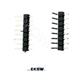 ماژول ژیروسکوپ و شتاب سنج MPU6050-GY521 ماژول ژیروسکوپ MPU6050 ماژول شتاب‌سنج MPU6050 ماژول MPU6050 GY521 سنسور ژیروسکوپ و شتاب‌سنج ماژول 6 محوره MPU6050 برد سنسور حرکتی GY521 ماژول MPU6050 آردوینو سنسور IMU MPU6050 ماژول ژیروسکوپ GY521 ماژول شتاب‌سنج 3 محوره ماژول ژیروسکوپ 3 محوره ماژول حرکتی MPU6050 سنسور حرکت رباتیک ماژول MPU6050 فروشگاهی ماژول MPU6050 BU406 ماژول سنسور تعادل ماژول MPU6050 پروژه‌ای ماژول سنسور زاویه ماژول ژیروسکوپ دیجیتال ماژول شتاب‌سنج دیجیتال ماژول MPU6050 PCB سنسور حرکت 6 محوره ماژول MPU6050 صنعتی ماژول MPU6050 I2C سنسور ژیروسکوپ و شتاب