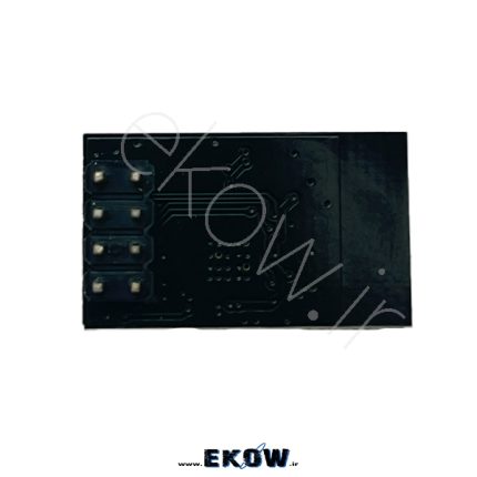 ماژول ESP8266-ESP01 ماژول ESP8266 ESP01 ماژول ESP01 WiFi ESP8266 ESP01 ماژول وای فای ESP01 ESP01 Arduino ESP8266 ESP01 WiFi Module ماژول ESP8266 کوچک ESP01 پروژه IoT ESP8266 ESP01 BU406 ماژول WiFi آردوینو ESP01 ارتباط اینترنت ESP8266 AT Command ESP01 خانه هوشمند ESP8266 پروژه‌ای ESP01 رله WiFi ESP8266 ESP01 صنعتی سبک ماژول ESP01 فروشگاهی ESP8266 مینیاتوری ESP01 وب سرور ESP8266 IoT ESP01 TX RX ESP8266 ESP01 UART ماژول WiFi ESP8266 ESP01 DIY ESP8266 ESP01 کنترل بی‌سیم