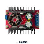 ماژول افزاینده 150 وات ماژول بوست کانورتر 150W ماژول افزایش ولتاژ DC به DC ماژول مبدل ولتاژ قابل تنظیم برد تقویت ولتاژ 150 وات ماژول بوستر ولتاژ برای پروژه الکترونیکی ماژول افزایش دهنده ولتاژ با هیت سینک برد مبدل ولتاژ با توان بالا ماژول DC-DC افزایشی 150 وات ماژول تنظیم ولتاژ خروجی ماژول تقویت ولتاژ تا 35 ولت برد افزاینده مناسب برای رباتیک ماژول بوست 12 ولت به 24 ولت ماژول افزاینده برای سیستم خورشیدی ماژول ولتاژ بالا برای موتور DC ماژول با فن خنک کننده داخلی ماژول تقویت توان برای تجهیزات صنعتی برد تنظیم ولتاژ مناسب برای باتری ماژول تغذیه قابل تنظیم 150W ماژول افزایشی مخصوص نورپردازی LED ماژول پاور بوست با پتانسیومتر ماژول تبدیل ولتاژ برای پروژه‌های DIY ماژول افزاینده با بازده بالا ماژول DC به DC با توان 150 وات برد تقویت ولتاژ با خروجی پایدار