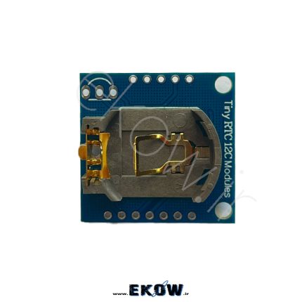 ماژول ساعت DS1307 DS1307 Module قیمت ماژول ساعت DS LHc,G SHUJ DS 1307 ماژول 1307 ساغت ماژول ساعت 1307