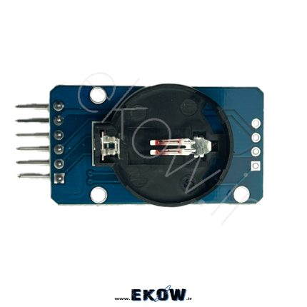 ماژول ساعت DS3231 ماژول ساعت DS3231 ماژول RTC DS3231 DS3231 Real Time Clock ماژول ساعت دقیق DS3231 RTC DS3231 Arduino ماژول DS3231 با باتری ساعت RTC DS3231 DS3231 I2C Module ماژول ساعت آردوینو DS3231 RTC DS3231 BU406 DS3231 EEPROM ماژول زمان‌بندی DS3231 DS3231 پروژه‌ای RTC دقیق DS3231 DS3231 صنعتی سبک ماژول ساعت دیجیتال DS3231 DS3231 برای دیتالاگر DS3231 خانه هوشمند RTC DS3231 با CR2032