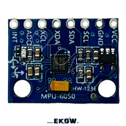 ماژول ژیروسکوپ و شتاب سنج MPU6050-GY521 ماژول ژیروسکوپ MPU6050 ماژول شتاب‌سنج MPU6050 ماژول MPU6050 GY521 سنسور ژیروسکوپ و شتاب‌سنج ماژول 6 محوره MPU6050 برد سنسور حرکتی GY521 ماژول MPU6050 آردوینو سنسور IMU MPU6050 ماژول ژیروسکوپ GY521 ماژول شتاب‌سنج 3 محوره ماژول ژیروسکوپ 3 محوره ماژول حرکتی MPU6050 سنسور حرکت رباتیک ماژول MPU6050 فروشگاهی ماژول MPU6050 BU406 ماژول سنسور تعادل ماژول MPU6050 پروژه‌ای ماژول سنسور زاویه ماژول ژیروسکوپ دیجیتال ماژول شتاب‌سنج دیجیتال ماژول MPU6050 PCB سنسور حرکت 6 محوره ماژول MPU6050 صنعتی ماژول MPU6050 I2C سنسور ژیروسکوپ و شتاب