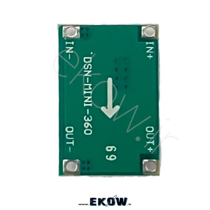 ماژول کاهنده MINI360 برد رگولاتور کاهنده MINI360 ماژول تنظیم ولتاژ DC به DC رگولاتور ولتاژ کاهنده MINI360 برد منبع تغذیه کوچک ماژول کاهنده ولتاژ قابل تنظیم برد رگولاتور DC به DC کوچک ماژول پاور سوئیچینگ MINI360 رگولاتور ولتاژ با پتانسیومتر برد منبع تغذیه قابل حمل ماژول رگولاتور ولتاژ با ابعاد کوچک برد کاهنده ولتاژ DC به DC ماژول تامین ولتاژ پایدار رگولاتور DC به DC برای پروژه‌های الکترونیکی برد کاهنده ولتاژ با حفاظت داخلی ماژول تنظیم ولتاژ با راندمان بالا برد رگولاتور سوئیچینگ کوچک ماژول پاور سوئیچینگ قابل تنظیم برد منبع تغذیه با جریان 2 آمپر ماژول کاهنده ولتاژ برای باتری برد رگولاتور DC به DC کم حجم ماژول MINI360 برای پروژه‌های DIY رگولاتور DC به DC کوچک و کارآمد ماژول کاهش ولتاژ قابل حمل برد منبع تغذیه مقرون به صرفه