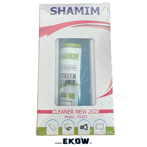 اسپری پاک کننده LCD اسپری تمیز کننده LCD تمیز کننده صفحه نمایش اسپری صفحه لپ تاپ اسپری مخصوص مانیتور اسپری تمیزکننده تلویزیون پاک کننده LED اسپری تمیز کننده گوشی تمیز کننده نمایشگر اسپری پاک کننده بدون الکل اسپری تمیز کننده صفحه لپ‌تاپ پاک کننده صفحه مانیتور اسپری ضد لک صفحه LCD اسپری ضد استاتیک صفحه تمیزکننده مخصوص صفحه لمسی اسپری محافظ صفحه LCD اسپری ایمن برای نمایشگر پاک کننده ضد باکتری صفحه اسپری برای تمیز کردن موبایل پاک کننده حرفه‌ای نمایشگر اسپری LCD بی‌ضرر تمیزکننده بدون الکل صفحه اسپری بدون اثر چربی تمیزکننده OLED و IPS پاک‌کننده نمایشگرهای صنعتی اسپری نمایشگر ضد خش تمیز کننده ضد گرد و غبار نمایشگر اسپری LCD همراه دستمال تمیزکننده صفحه لپ تاپ ارزان اسپری مخصوص تلویزیون هوشمند
