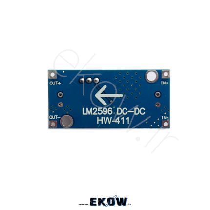 ماژول کاهنده LM2596 LM2596 MODULE LM2596 lhC,g lm2596 ماژول 2596 ماژول 2596 ارزان قیمت 2596 2596