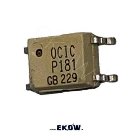 اپتو کوپلر TLP181 smd org اپتوکوپلر tlp181 smd tlp181 optocoupler optocoupler smd mini flat اپتو ایزولاتور smd tlp181 خرید اپتوکوپلر 181 قیمت tlp181 اپتوکوپلر فوتوترانزیستوری smd ایزولاتور سیگنال دیجیتال tlp181 اپتوکوپلر توشیبا 181