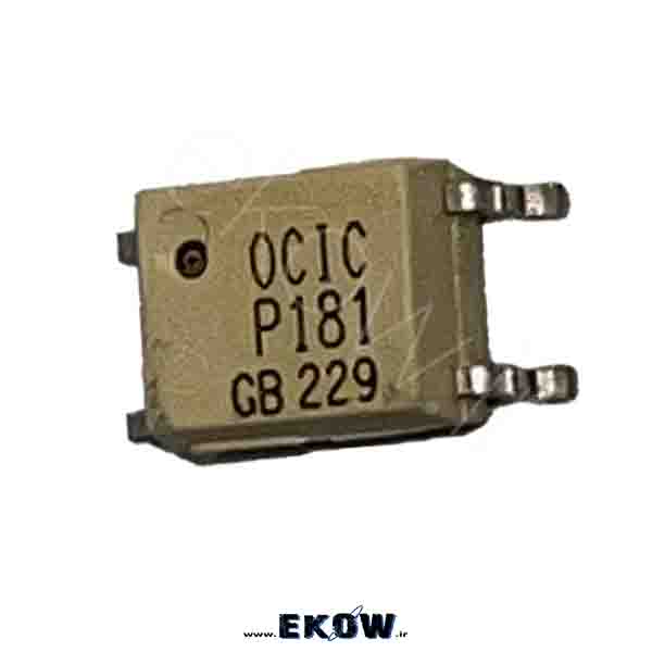 اپتو کوپلر TLP181 smd org اپتوکوپلر tlp181 smd tlp181 optocoupler optocoupler smd mini flat اپتو ایزولاتور smd tlp181 خرید اپتوکوپلر 181 قیمت tlp181 اپتوکوپلر فوتوترانزیستوری smd ایزولاتور سیگنال دیجیتال tlp181 اپتوکوپلر توشیبا 181