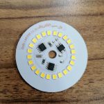 LED DOB 12w سفید