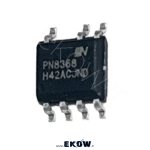 آی سی PN8368 آی سی PN8368 PN8368 نمای نزدیک چیپ الکترونیکی PN8368 بدنه آی سی مشکی پایه‌های آی سی PN8368 آی سی کنترلی دیجیتال PN8368 روی برد مدار مجتمع صنعتی چیپ کنترل سیگنال آی سی نصب DIP PN8368 پکیج الکترونیکی آی سی برد آموزشی چیپ دیجیتال صنعتی PN8368 کاربرد کنترلی آی سی پروژه آموزشی مدار دیجیتال PN8368 چیپ کنترلی دقیق آی سی صنعتی پایدار PN8368 روی PCB مدار کنترلی ساده چیپ الکترونیکی دقیق آی سی مصرف کم PN8368 طراحی صنعتی مدار آموزشی دیجیتال چیپ کنترلی بردی آی سی تعمیراتی PN8368 قطعه الکترونیک چیپ کنترلی مدار آی سی پروژه DIY PN8368 الکترونیک صنعتی