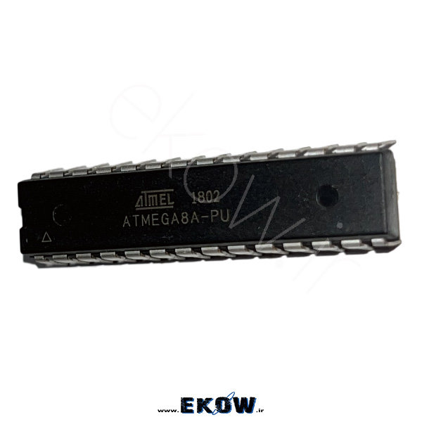 آی سی ATMEGA8 آی سی ATMEGA8 آی سی ATMEGA8 خرید آی سی ATMEGA8 میکروکنترلر ATMEGA8 اورجینال قیمت آی سی ATMEGA8 مشخصات فنی ATMEGA8 پایه های آی سی ATMEGA8 دیتاشیت ATMEGA8 کاربرد آی سی ATMEGA8 برنامه نویسی ATMEGA8 ATMEGA8 AVR microcontroller مقایسه ATMEGA8 با ATMEGA16 آی سی ATMEGA8 مناسب پروژه آموزشی میکروکنترلر AVR ATMEGA8 ATMEGA8 برای برد آموزشی فروش آی سی ATMEGA8 در ایران آی سی ATMEGA8 DIP آی سی ATMEGA8 SMD کنترلر 8 بیتی ATMEGA8 استفاده از ATMEGA8 در رباتیک خرید میکروکنترلر ATMEGA8 آنلاین