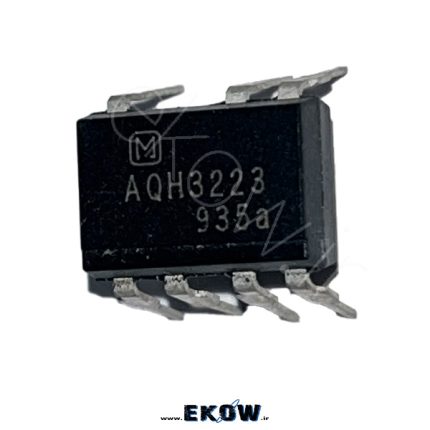 آی سی AQH3223 آی سی AQH3223 IC AQH3223 رله حالت جامد AQH3223 اپتوکوپلر AQH3223 شماتیک آی سی AQH3223 پین اوت آی سی AQH3223 کاربرد آی سی AQH3223 ایزولاسیون مدار با AQH3223 رله نوری AQH3223 PhotoMOS AQH3223 کنترل بار با AQH3223 مدار صنعتی با AQH3223 آی سی AQH3223 اورجینال خرید آی سی AQH3223 دیتاشیت AQH3223 سوئیچ الکترونیکی AQH3223 آی سی AQH3223 SOP-4 کنترل سیگنال با AQH3223 رله بدون صدا AQH3223 آی سی AQH3223 برای PLC سوئیچ AC با AQH3223 سوئیچ DC با AQH3223 برد کنترلی با AQH3223 آی سی AQH3223 ایزوله رله حالت جامد AQH3223 مشکی