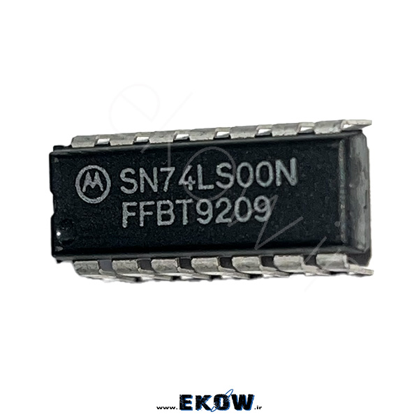 آی سی CD7400 آی سی CD7400 آی سی CD7400 خرید آی سی CD7400 تراشه 7400 پین اوت CD7400 نقشه پایه 7400 مدار داخلی CD7400 quad nand gate 7400 آی سی 7400 سری 74 NAND gate 7400 کاربرد CD7400 در مدار دیجیتال آی سی 7400 DIP14 7400 pinout diagram TTL NAND gate 7400 گیت نند 7400 مدار منطقی با 7400