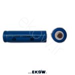 باتری لیتیوم یون 1300ma 14500 (لیتیوم یون LC 14500 1300 mAh 3.7v) باتری لیتیوم یون 1300ma 14500 لیتیوم یون LC 14500 1300 mAh 3.7v لیتیوم یون 14500 لیتیون یون 1300 باتری لیتیومی باتری لیتیوم یونی