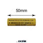 باتری نیکل کادمیوم 1000ma AA (نیکل کادمیوم ORION AA 1000mAh 1.2v) باتری نیکل کادمیوم 1000ma AA نیکل کادمیوم ORION AA 1000mAh 1.2v باتری نیکلی باتری نیکل کادمیوم باتری نیکل 1000 باتری نیکل aa