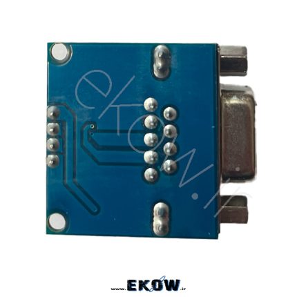 ماژول RS232 TATT2 پروژه آردوینو با ماژول RS232 تبدیل RS232 به TTL اتصال RS232 به میکروکنترلر ماژول سریال RS232 پین‌های ماژول RS232 TATT2 ماژول UART برای پروژه‌های الکترونیکی مبدل سیگنال RS232 برای دستگاه‌های صنعتی نحوه استفاده از ماژول RS232 TATT2 ماژول RS232 در پروژه‌های آردوینو