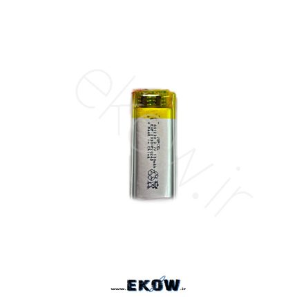 باتری لیتیوم پلیمر 150mAh(لیتیوم li-po 401230 3.7v 150mAh) باتری لیتیوم پلیمر 150mAh لیتیوم li-po 401230 3.7v 150mAh باتری لیتیوم 150 باتری پلیمری 150 fhjvd gdjd,l ]gdlv 150 fhjvd \gdlvd 150