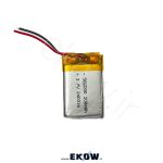 باتری لیتیوم پلیمر 200mAh(لیتیوم li-po 502030 3.7v 200mAh) باتری لیتیوم پلیمر 200mAh لیتیوم li-po 502030 3.7v 200mAh باتری لیتیوم 200mAh باتری 200mAh باتری موبایل 200mAh باتری تبلت 200mAh