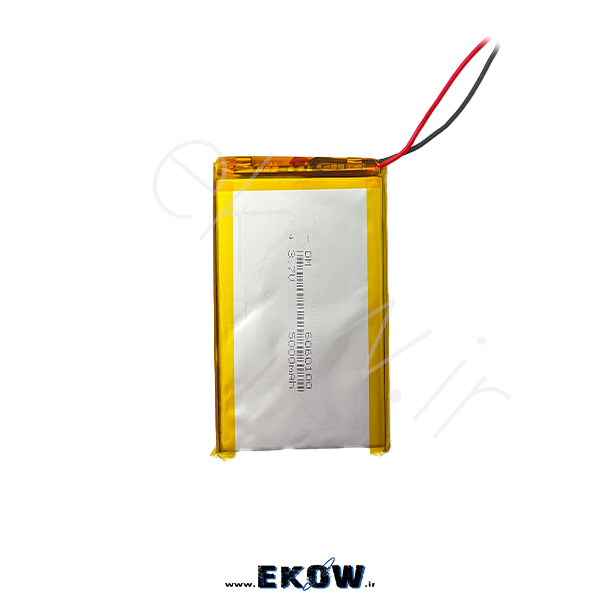 li-po 6060100 3.7 v 5000mAh باتری لیتیوم پلیمر 500mAh(لیتیوم li-po 6060100 3.7 v 5000mAh) باتری لیتیوم پلیمر 500mAh باتری 500mAh باتری لیتیوم 500mAh باتری لیتویم 500mAh ارزان باتری 500mAh 500mAh لیتیوم li-po 6060100 3.7 v 5000mAh