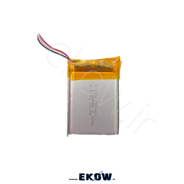 li-po 703040 3.7v 1100mAh باتری لیتیوم پلیمر 1100mAh(لیتیوم li-po 703040 3.7v 1100mAh) باتری لیتیوم پلیمر 1100mAh 1100mAh باتری 1100mAh باتری پلیمری 1100mAh پلیمری 1100mAh باتری پلیمر باتری پلیمری لیتیوم li-po 703040 3.7v 1100mAh