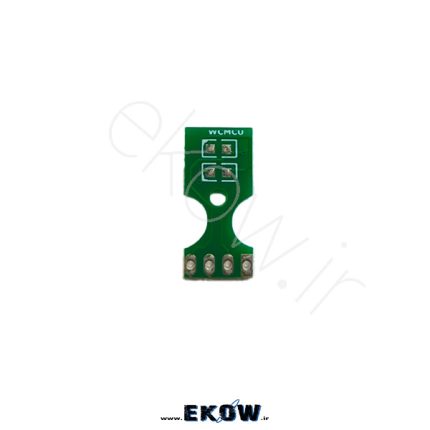 برد مبدل سنسور SHT ماژول SHT Break Out Micro SHT سنسور دما و رطوبت I2C اتصال سنسور SHT به Arduino Raspberry Pi ماژول دما و رطوبت پروژه‌های الکترونیکی سنسور SHT20 سنسور SHT21 سنسور SHT31 سنسور SHT85 اتصال میکروکنترلر به سنسور پروتکل I2C سیستم‌های هوشمند پروژه‌های کشاورزی هوشمند پروژه‌های رباتیک سیستم‌های نظارتی محیطی
