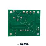برد W1209 از نمای بالا ماژول ترموستات دیجیتال با رله سنسور NTC ضدآب ماژول نمایشگر دیجیتال دما ماژول تنظیم دمای هیتر اتصالات ماژول W1209 دکمه‌های تنظیم دما روی برد نصب ماژول W1209 در قاب برد کنترل دمای اتاق سرور ماژول کنترل دمای فن ماژول دما با رله خروجی W1209 برای پروژه گلخانه ماژول دمای دیجیتال در آردوینو ماژول کنترل حرارت و برودت