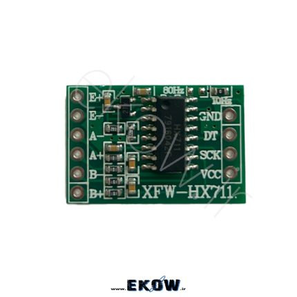 ماژول لودسل HX711 ماژول لودسل ماژول HX711 اندازه‌گیری وزن ترازو دیجیتال لودسل و ماژول HX711 پروژه‌های آردوینو لودسل اندازه‌گیری دقیق وزن پروژه‌های صنعتی با لودسل سیستم‌های کنترل وزن ماژول لودسل برای رزبری‌پای