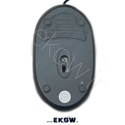 موس ایسر ACER OFFICE MOUSE موس سیم‌دار اداری ایسر موس ارگونومیک سیم‌دار برای دفتر کار موس سیمی ایسر با دقت 1000 DPI موس با کلیدهای کم‌صدا و نرم موس سیم‌دار با کابل مقاوم 1.2 متر موس اداری با طراحی ارگونومیک موس سیم‌دار مناسب تایپ و کارهای روزمره موس ایسر با نصب آسان و بدون نیاز به درایور موس سیم‌دار برای ویندوز و مک موس ارگونومیک با وزن سبک موس سیم‌دار بادوام و اقتصادی موس مناسب استفاده طولانی مدت موس ارگونومیک مخصوص محیط کار و دفتر موس سیم‌دار با عملکرد روان و دقیق
